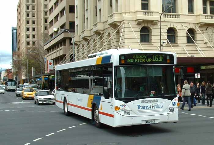 Adelaide Metro Scania Volgrens